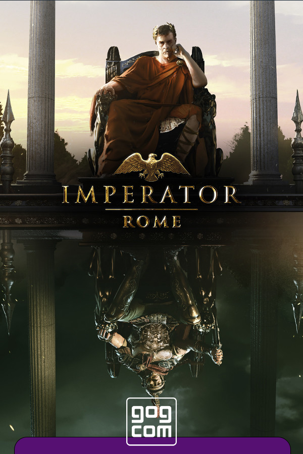 Imperator: Rome [GOG] (2019) PC | Лицензия